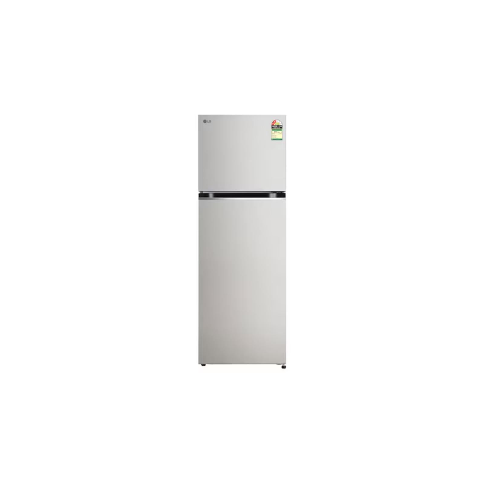 LG 343 L 2 Star Double Door Refrigerator (GLT3426SNUS)