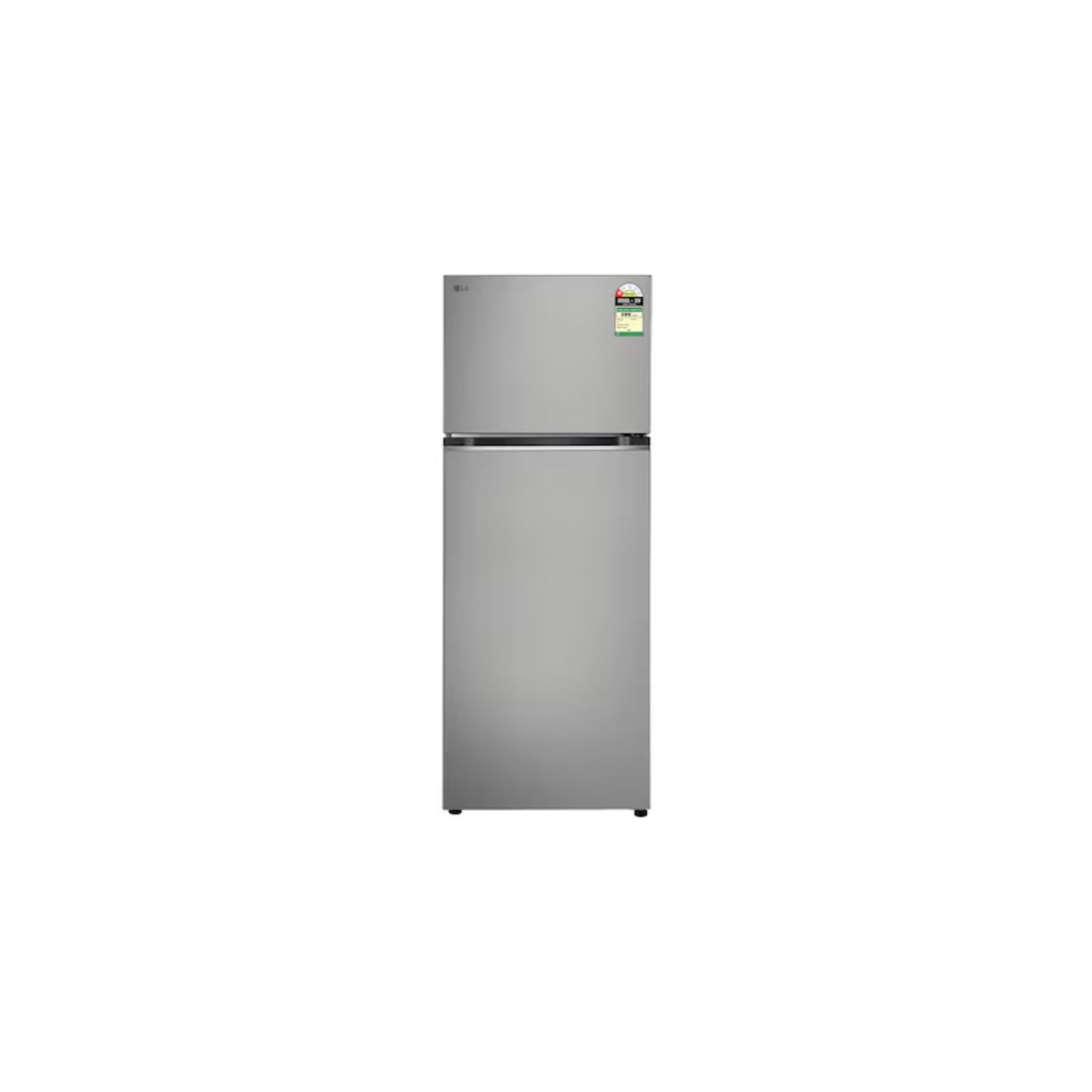 LG 466 L 1 Star Double Door Refrigerator (GLT4616TEPZ)