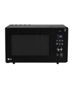 LG 28 L Charcoal Microwave Oven (MJEN286UFWF)