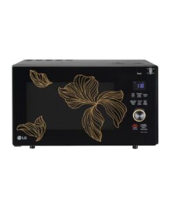 LG 28 L Charcoal Microwave Oven (MJEN286UGWF)