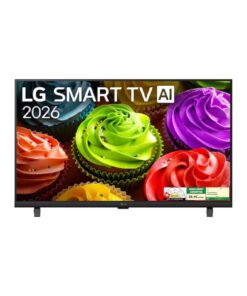 LG 32" Smart LED TV (32LB651BPLA)