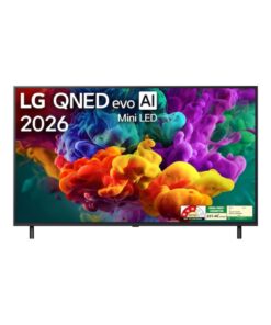 LG 65" 4K Smart QNED evo TV(65QNED85BLA)