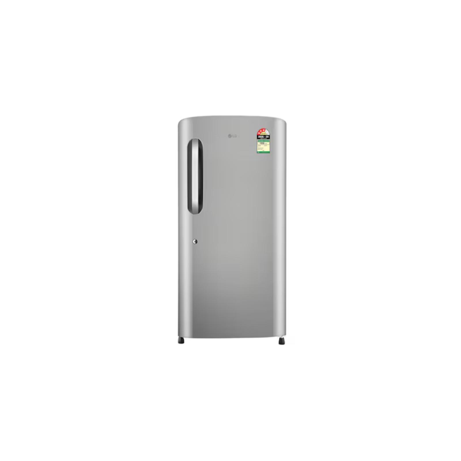 LG 210 L 3 Star Single Door Refrigerator (GLD2236YAPZ)