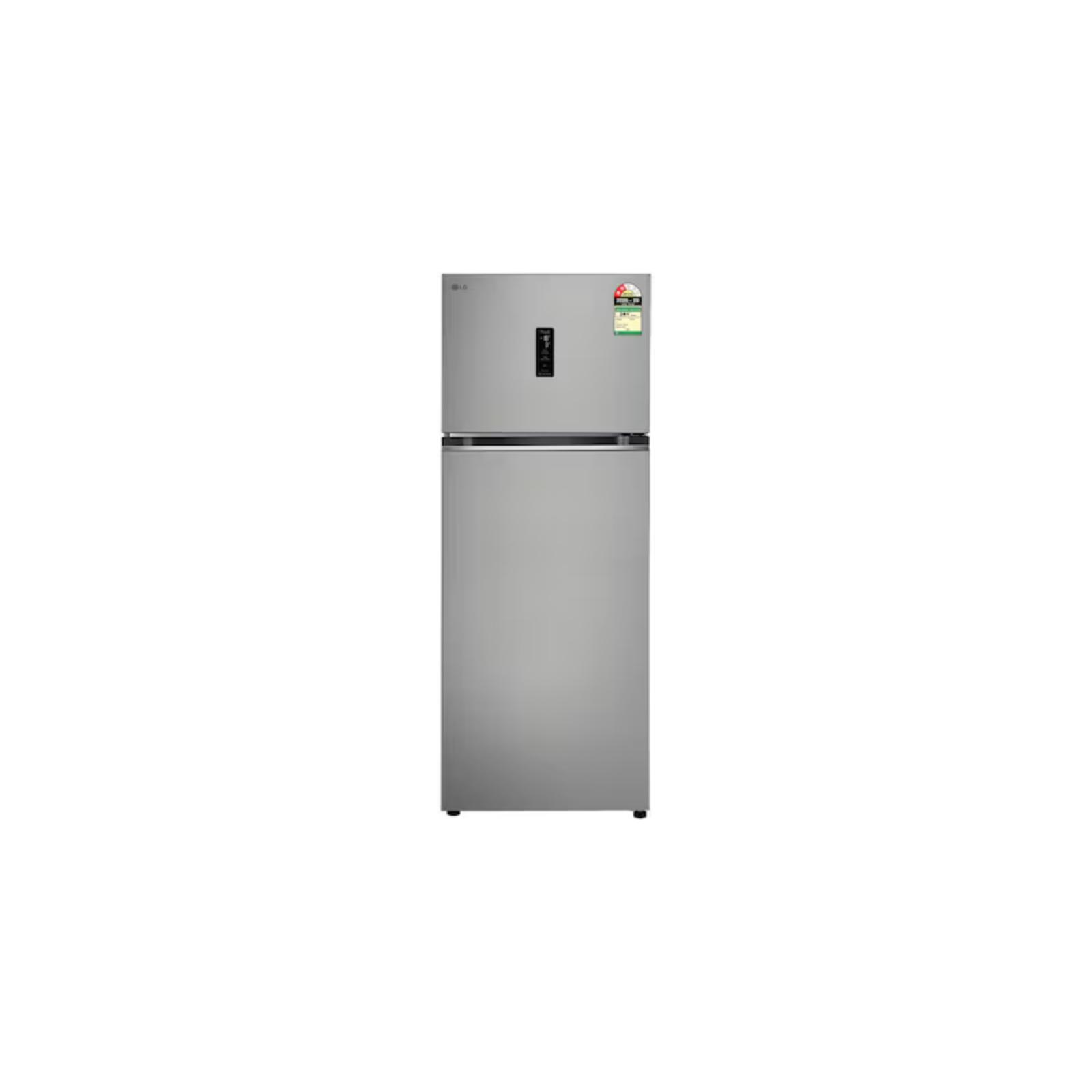 LG 466 L 2 Star Double Door Refrigerator (GLT4626TMPZ)